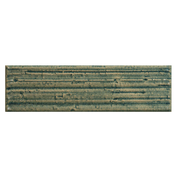 Coleccion Tweed Porcelain - Green 6x245 cm